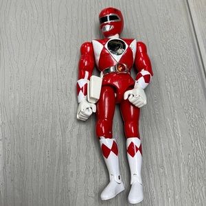 Power Rangers action figure